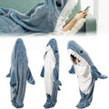 Shark Blanket Hoodie – Ultra Soft Cozy Wearable Blanket